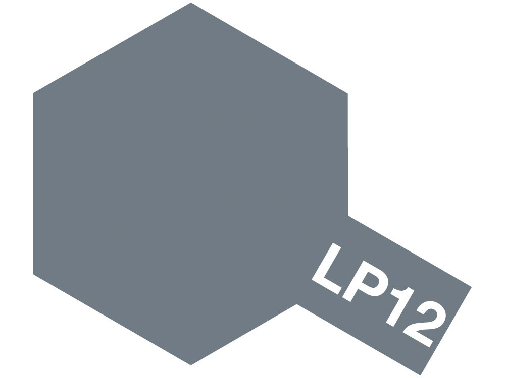 Tamiya Lacquer - LP-12 IJN Gray (Kure Arsenal) ( THC 82112)