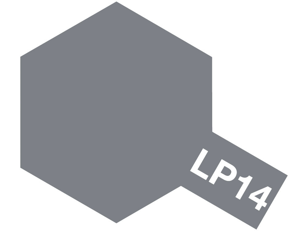 Tamiya Lacquer - LP-14 IJN Gray (Maizuru A.) ( THC 82114)