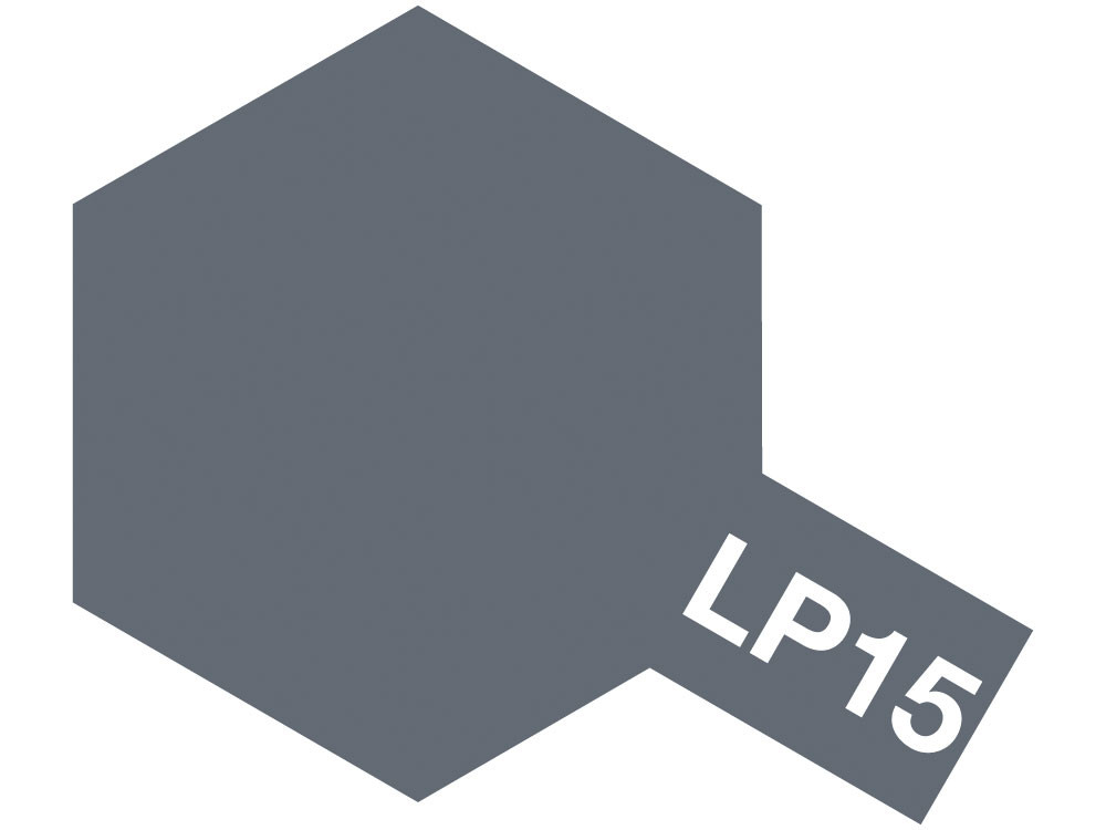 Tamiya Lacquer - LP-15 IJN Gray (Yokosuka A.) ( THC 82115)