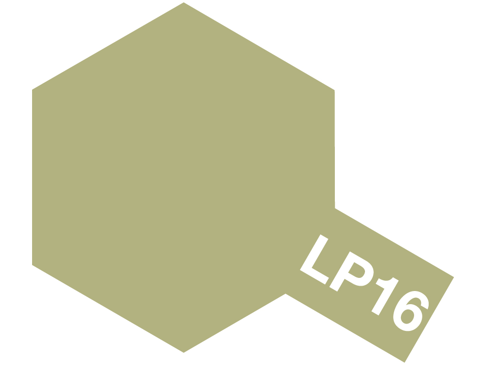 Tamiya Lacquer - LP-16 Wooden Deck Tan ( THC 82116)