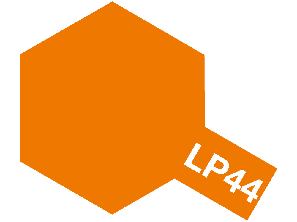 Tamiya Lacquer - LP-44 Metallic Orange ( THC 82144)