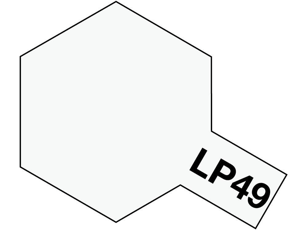 Tamiya Lacquer - LP-49 Pearl Clear ( THC 82149)
