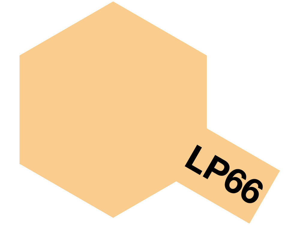 Tamiya Lacquer - LP-66 Flat Flesh ( THC 82166)