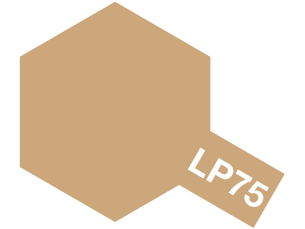 Tamiya Lacquer - LP-75 Buff ( THC 82175)