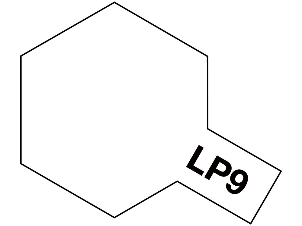 Tamiya Lacquer - LP-9 Clear ( THC 82109)
