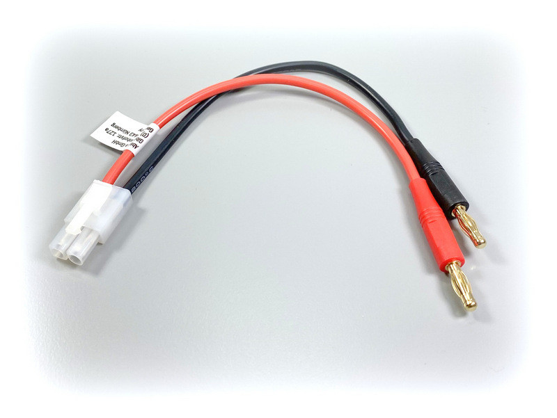 Absima Charging Cable Pin Plug To Tamiya ( AB 3040030)
