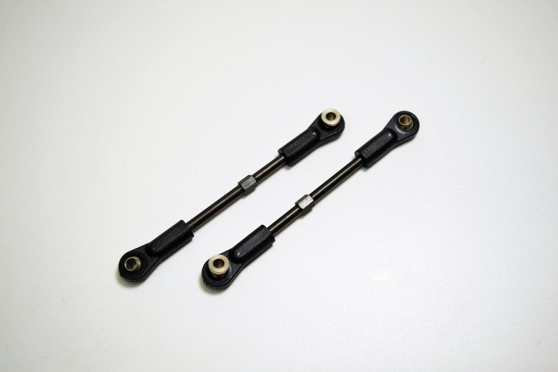 Absima Steering Arm (2) AB2.8 BL ( AB 1330136)