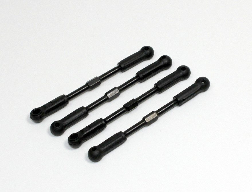 Absima Steering Link (4) Buggy/Truggy ( AB 1230016)