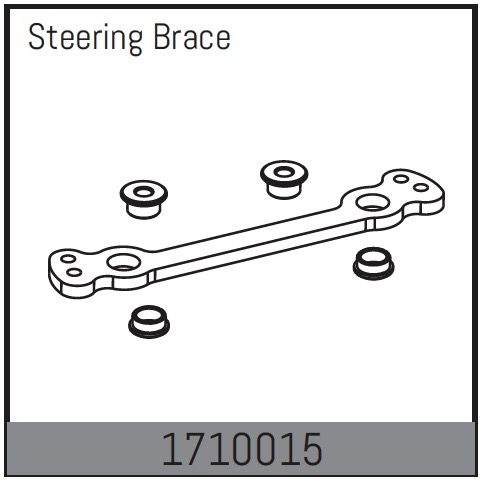 Absima Steering Brace ( AB 1710015)