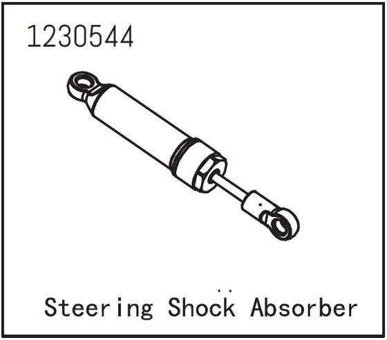Absima Steering Shock Absorber ( AB 1230544)