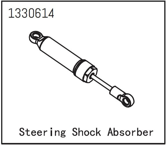 Absima Steering Shock Absorber - Yucatan ( AB 1330614)