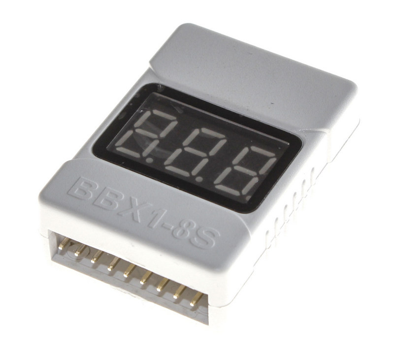 Absima Lipo Voltage Checker And Alarm ( AB 4160002)