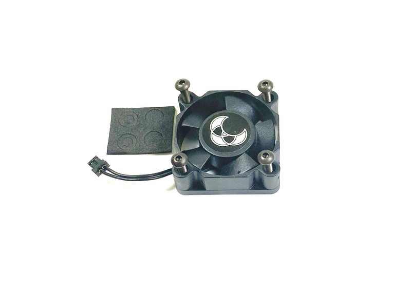 Absima Cooling Fan For CTS8 V3 20.500RPM, 30X10mm ( AB 2110042)