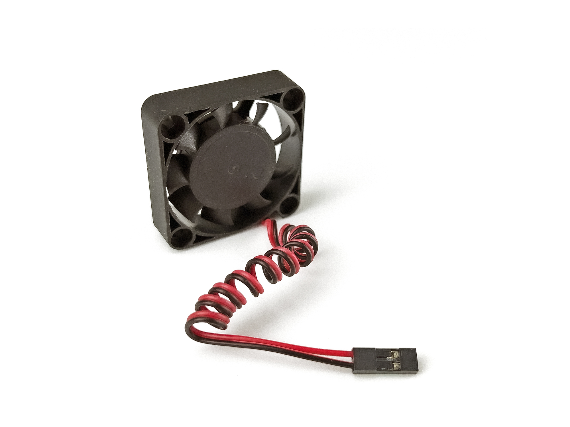 RC Overhaul Fan, 5~7volt, 40x40x10mm, (M-RCO-FAN05)