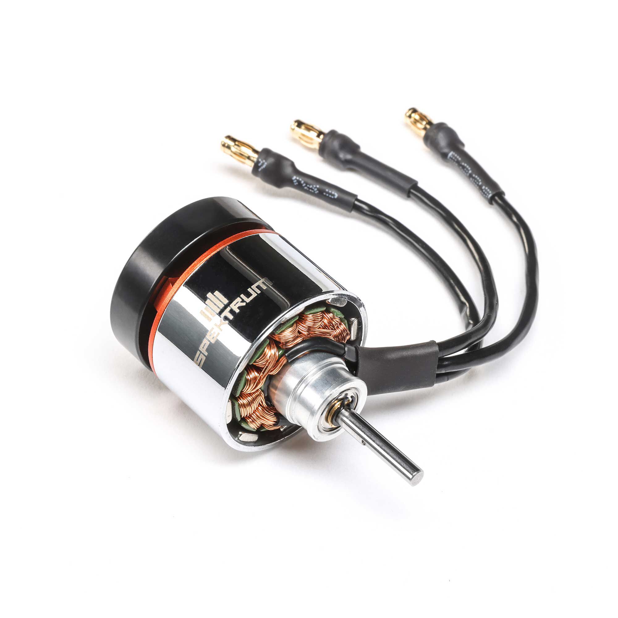 Spektrum 8P Brushless 2950kv 28.5 x 31 Outrunner Marine Motor w/Flywh (M-SPMX-1029)