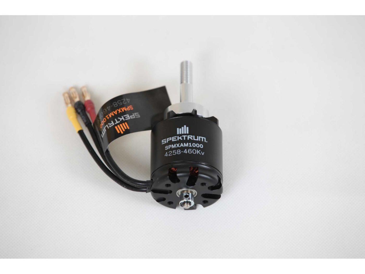 Spektrum 4258-460kV Brushless Motor: P-51D 1.5m (M-SPMXAM1000)
