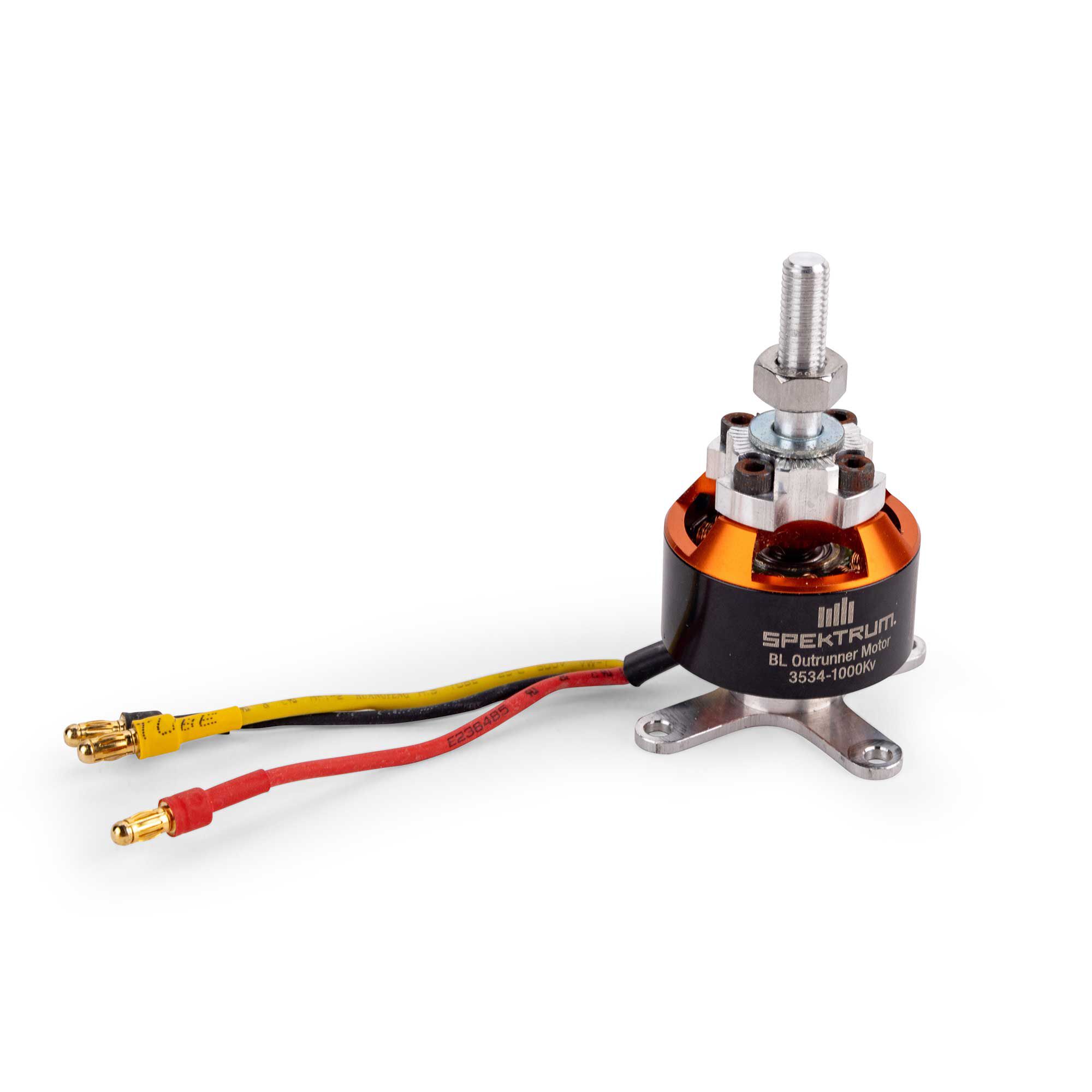 Spektrum 3534-1000Kv Brushless Motor, 14-Pole (M-SPMXAM3100)