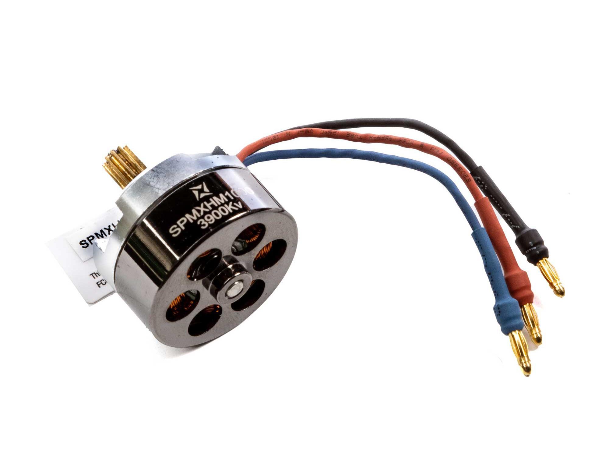 Spektrum 3900Kv Brushless Motor: Fusion 180 LE (M-SPMXHM1000)