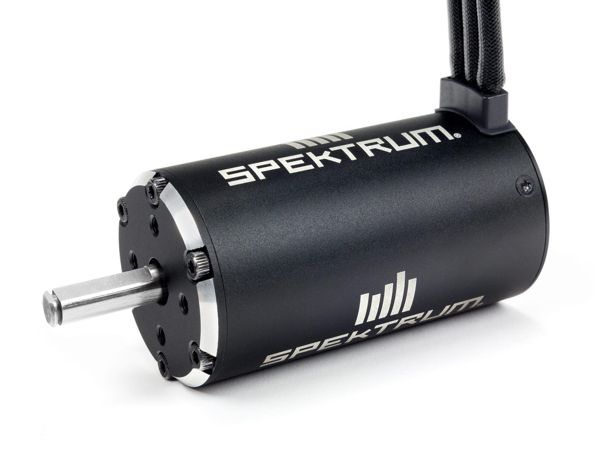 Spektrum Firma 1250Kv Brushless Motor, 8mm Shaft (M-SPMXSM1205)