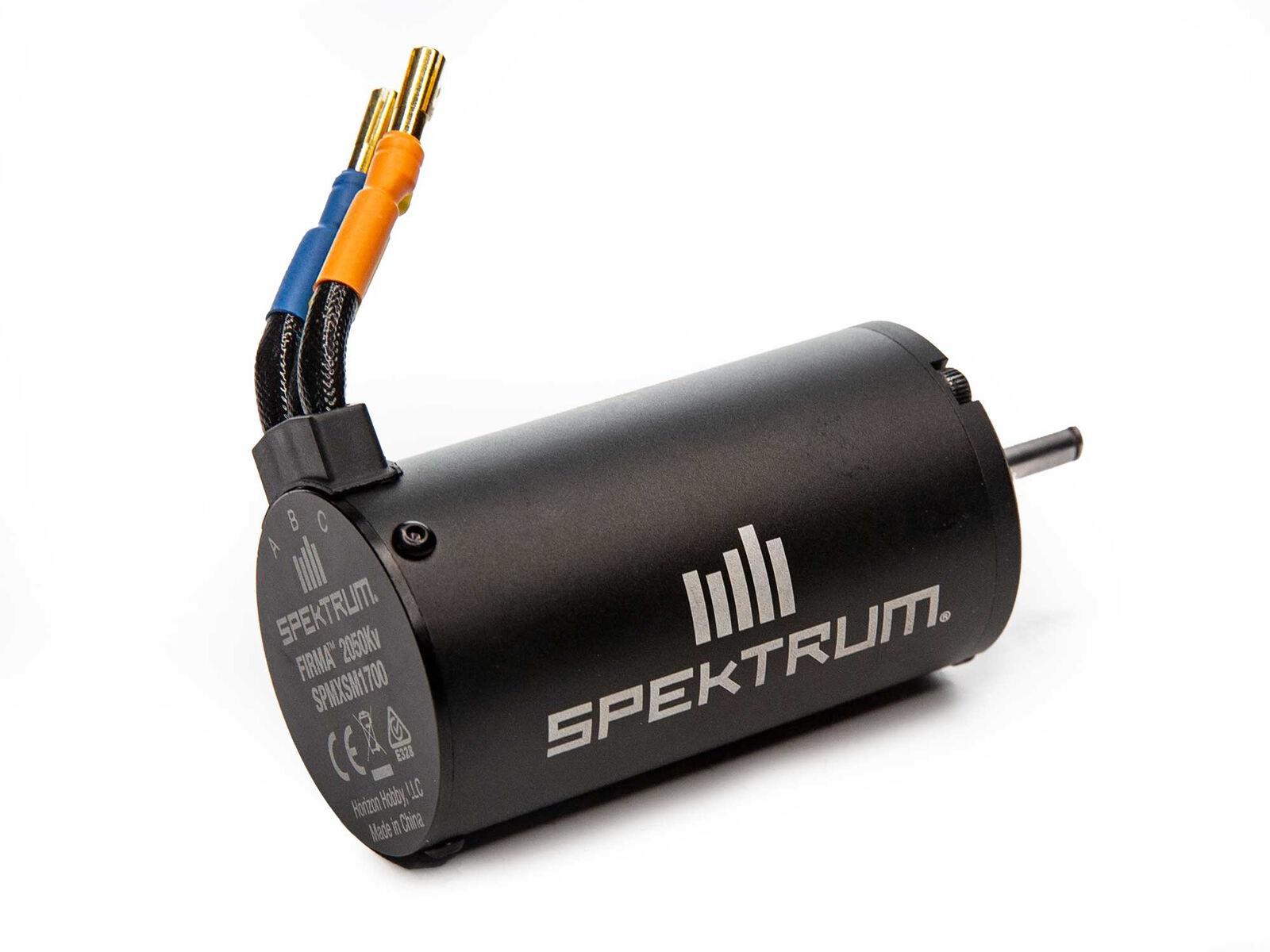 Spektrum FIRMA 2050KV BRUSHLESS MOTOR (M-SPMXSM1700)