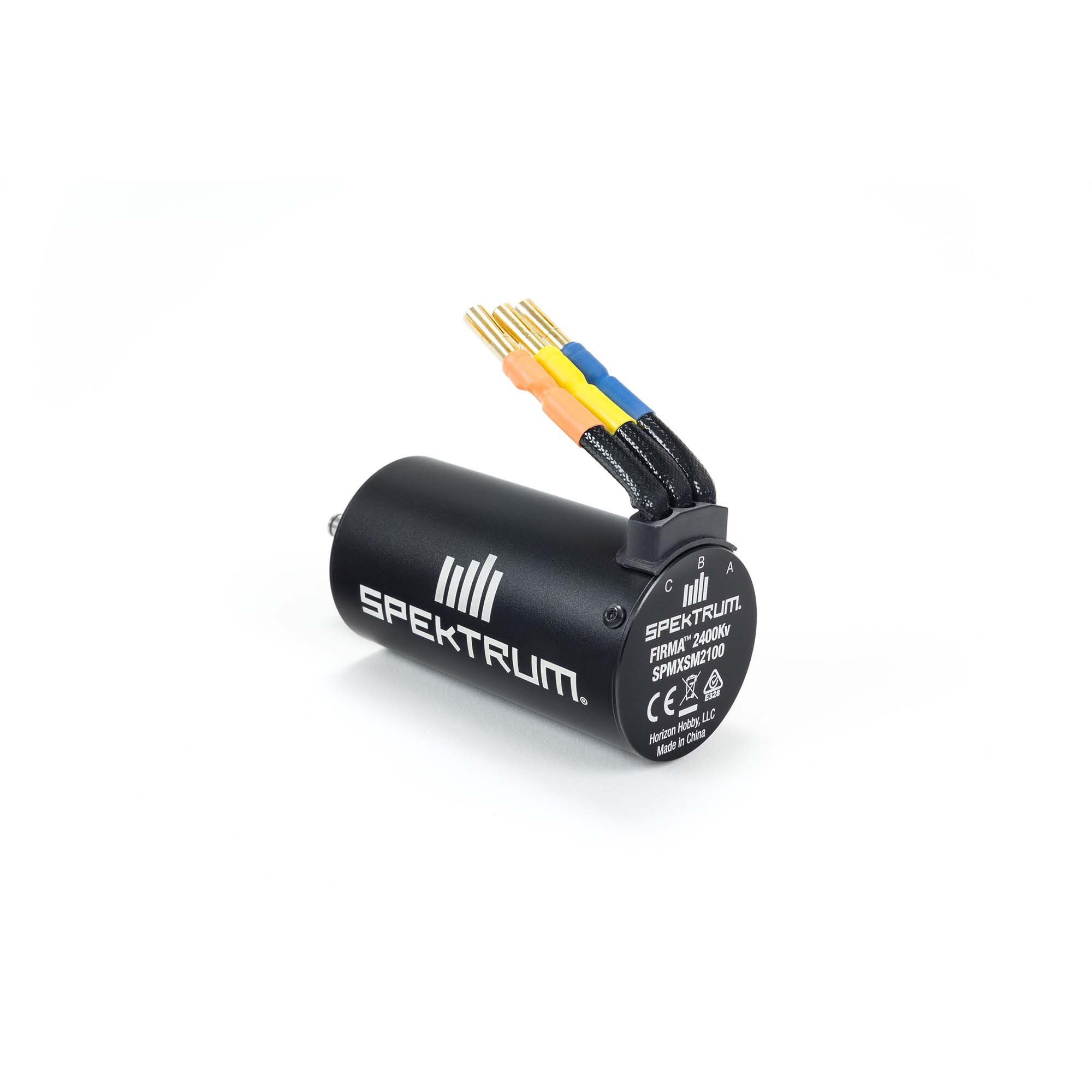 Spektrum FIRMA 2400KV 4-POLE BL MOTOR, 3668 (M-SPMXSM2100)