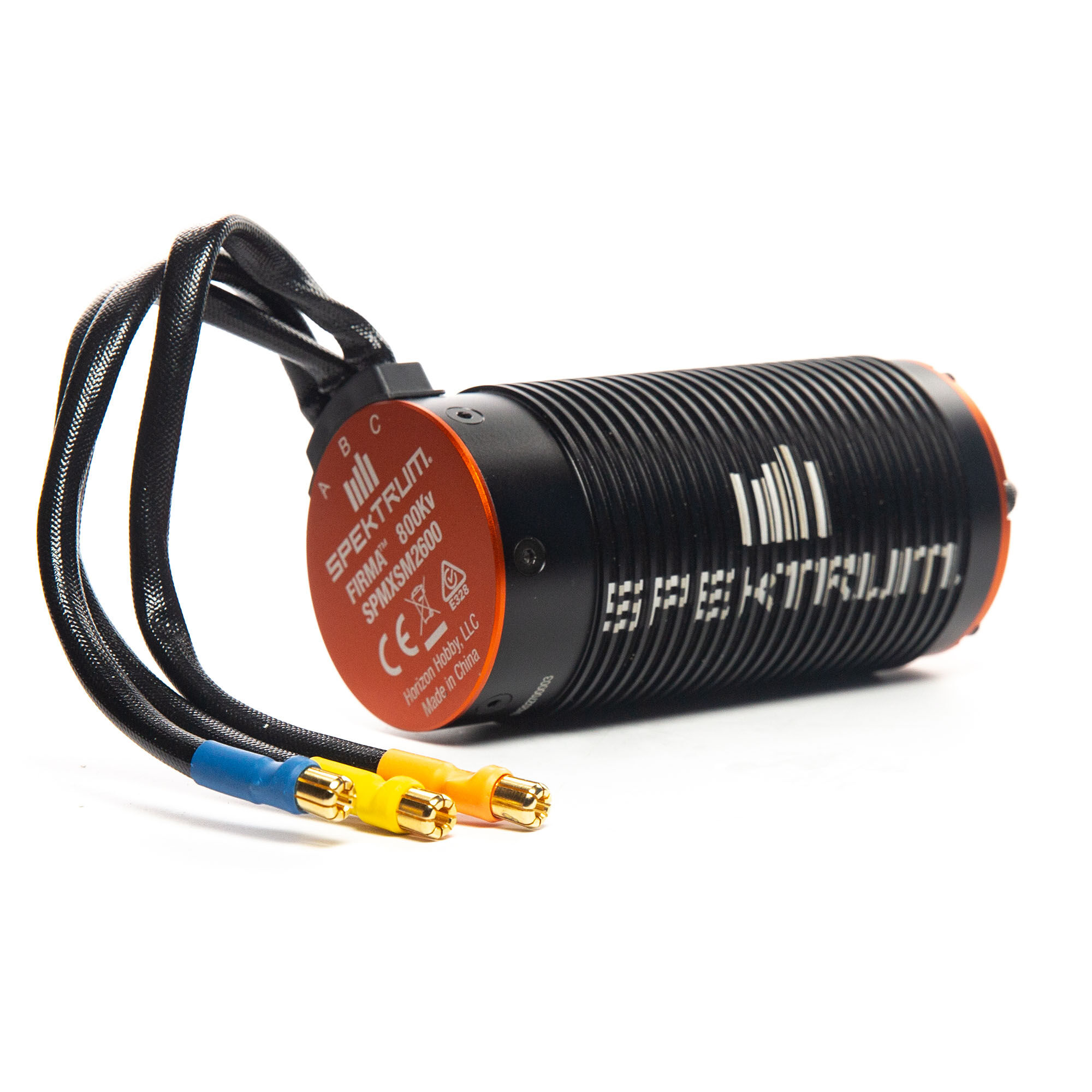 Spektrum Firma 800Kv 4-pole Brushless Motor (M-SPMXSM2600)