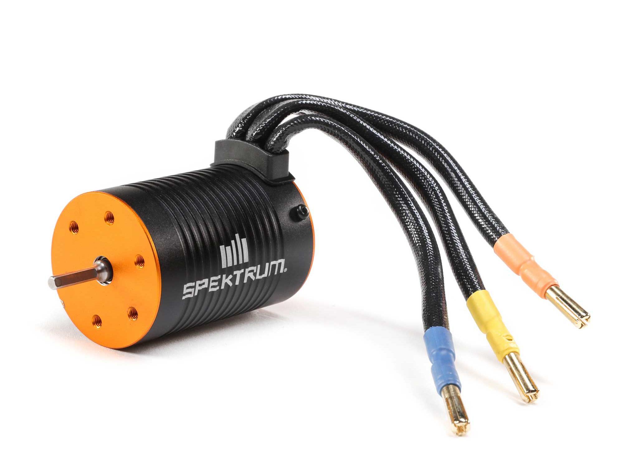 Spektrum Firma 6500Kv Brushless Motor (M-SPMXSM2800)