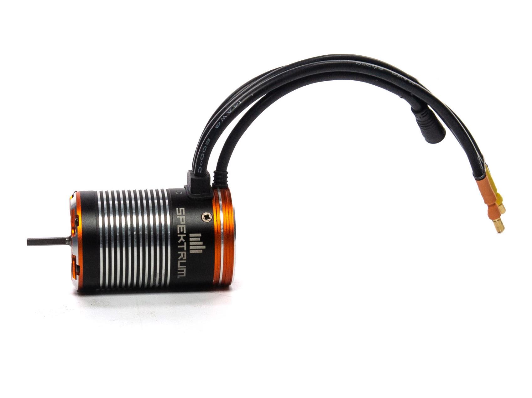 Spektrum Firma 2100Kv Brushless Sensored Crawler Motor (M-SPMXSM3001)