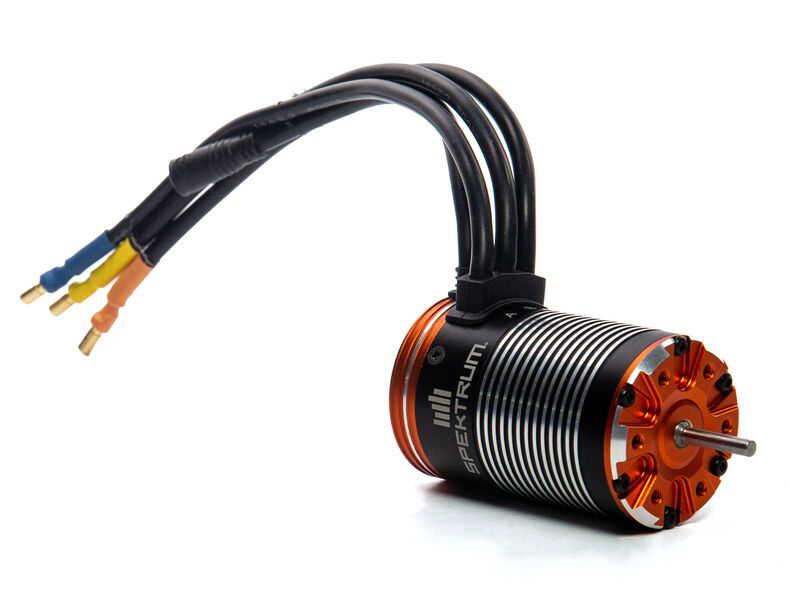 Spektrum Firma 2800Kv Brushless Sensored Crawler Motor (M-SPMXSM3002)