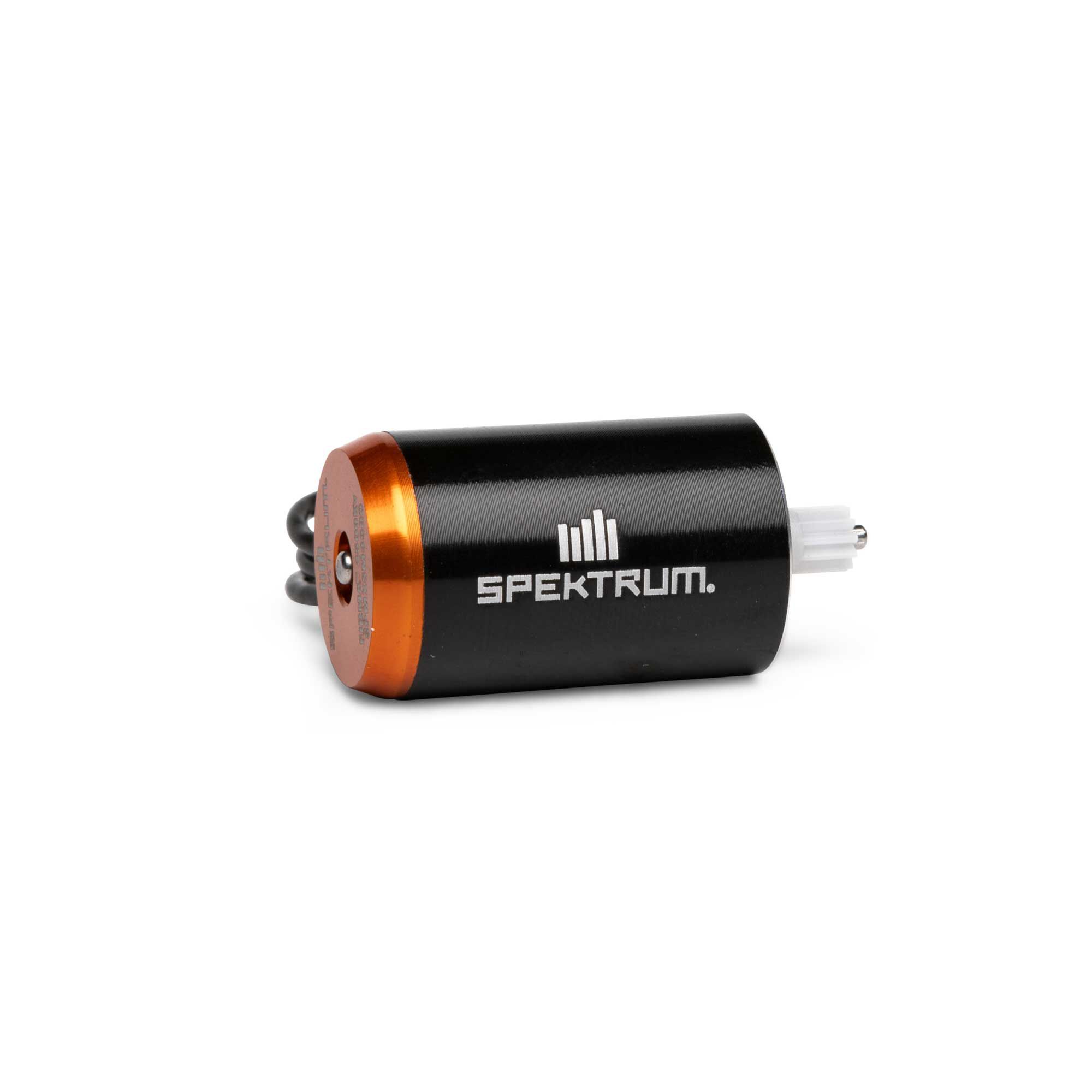 Spektrum Firma 1524 4500Kv Brushless Sensored Crawler Motor, SCX24 (M-SPMXSM3900)