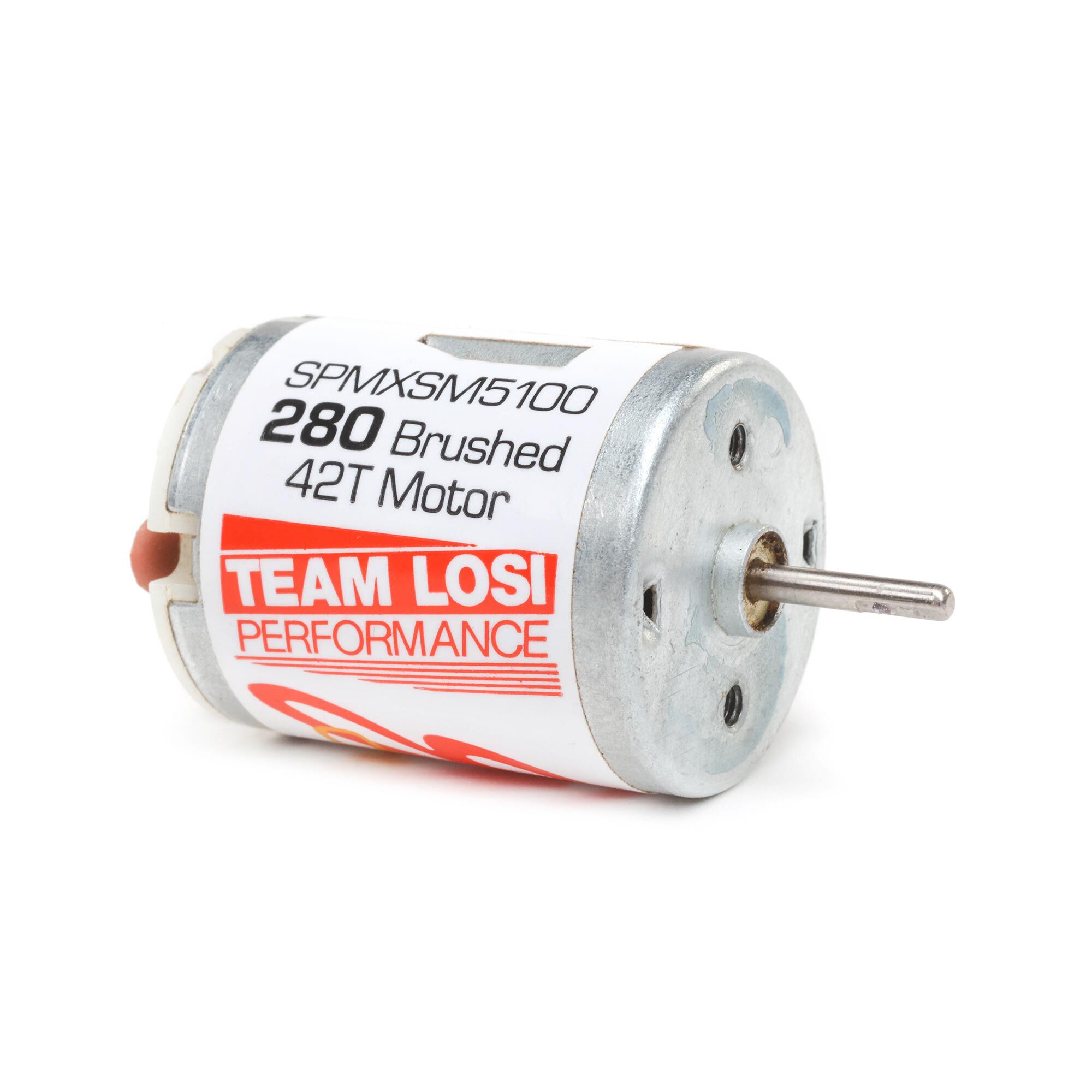 Spektrum Firma JR&#039;s Choice 42T 280 Brushed Motor (M-SPMXSM5100)