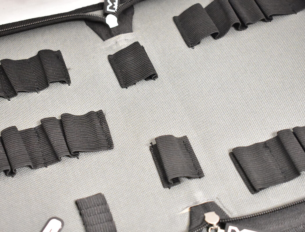 MIP 15 Inch 40 Pocket Tool Bag (MP5210)