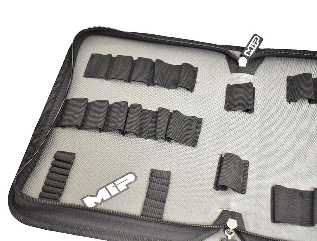 MIP 15 Inch 40 Pocket Tool Bag (MP5210)