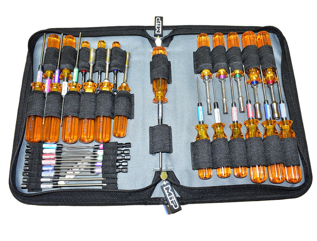 MIP 15 Inch 40 Pocket Tool Bag (MP5210)