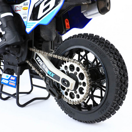 Method RC Geoform Mounted Rear Tyre/Rim  For Losi Promoto-MX (MTD1028)