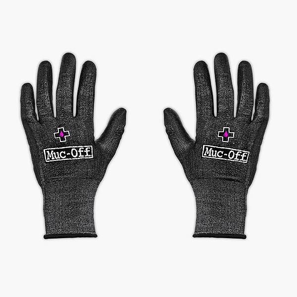 Muc-Off Mechanics Gloves Medium Size 8 (MUC153)