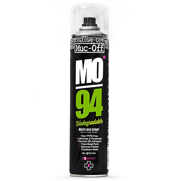 Muc-Off M094 Lubricant And Protection Spray - 400ML (MUC934)