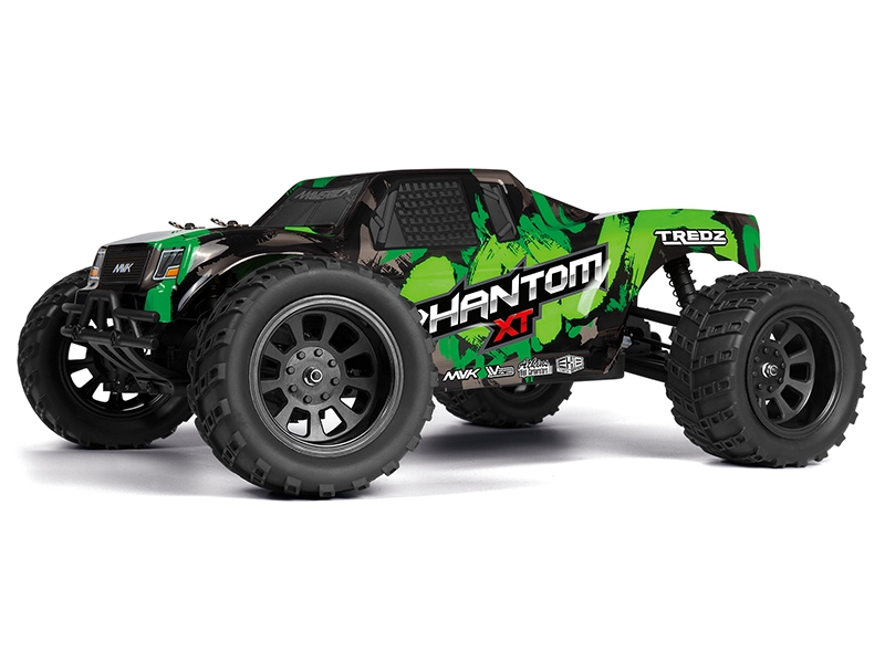 Maverick Phantom XT RTR Monster Truck (MV150600)