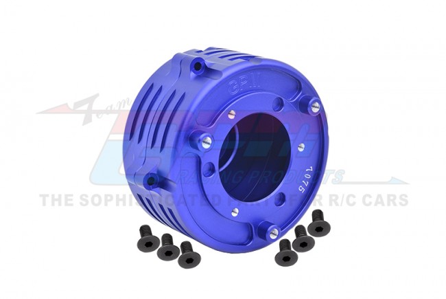 GPM Promoto MX  Aluminum 7075 Flywheel Housing  (MX012-B)