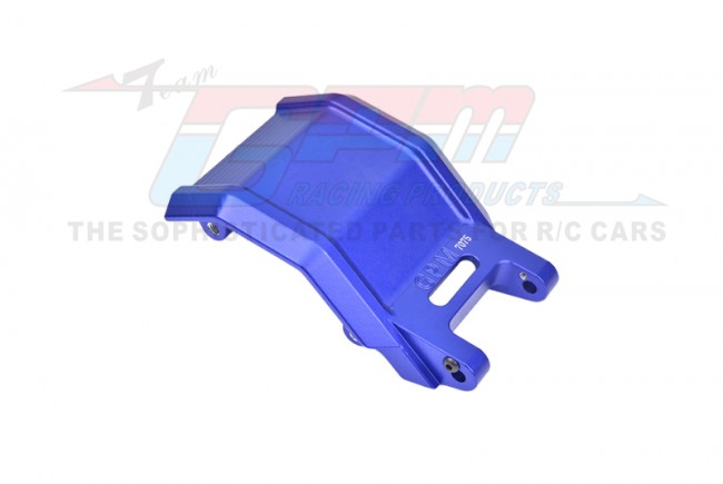 GPM Promoto MX  Aluminum 7075 Skid Plate (MX016A-B)