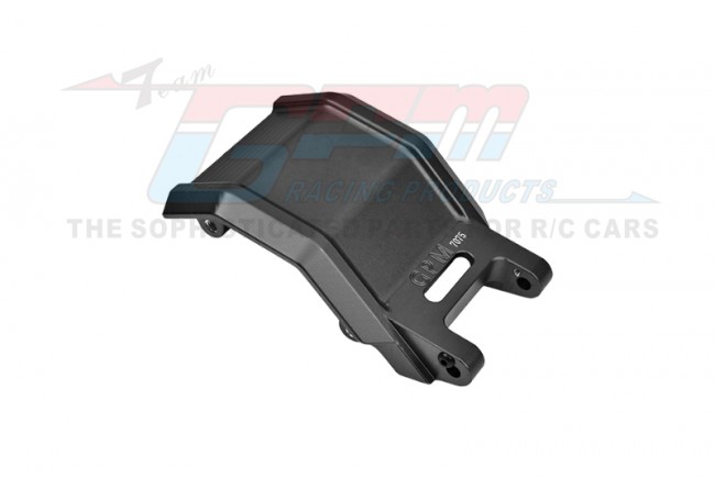 GPM Promoto MX  Aluminum 7075 Skid Plate (MX016A-BK)