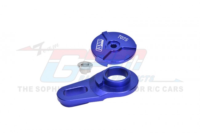 GPM Promoto MX  Aluminum 7075 Servo Saver Assembly 23T (MX023TSH-B)
