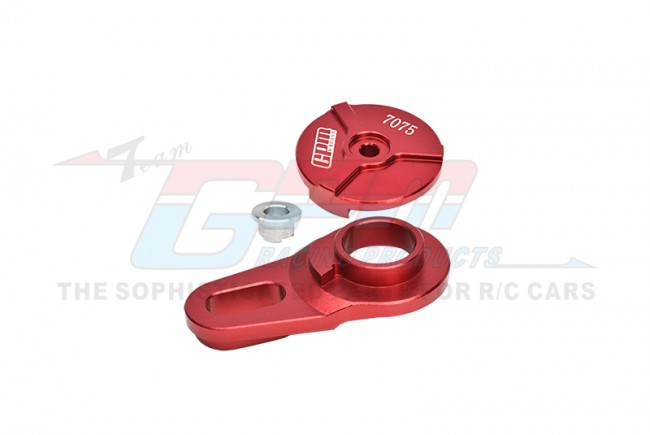 GPM Promoto MX  Aluminum 7075 Servo Saver Assembly 23T (MX023TSH-R)