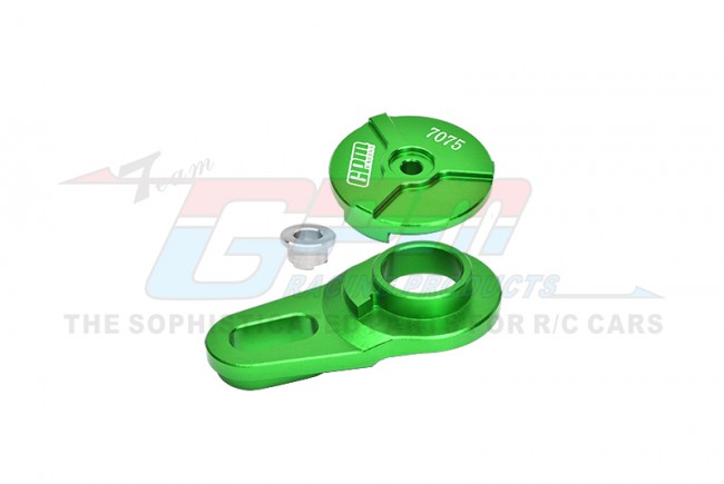 GPM Promoto MX  Aluminum 7075 Servo Saver Assembly 25T (MX025TSH-G)