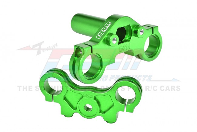 GPM Promoto MX  Aluminum 7075 Triple Clamp Set (MX028-G)