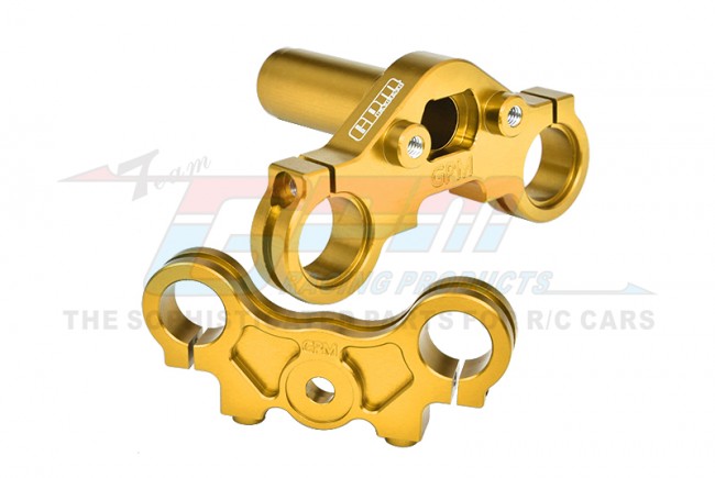 GPM Promoto MX  Aluminum 7075 Triple Clamp Set (MX028-GD)