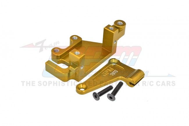 GPM Promoto MX  Aluminum 7075 Electronic Mount Set (MX034-GD)