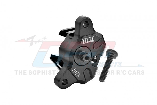 GPM Promoto MX  Aluminum 7075 Front Brake Caliper (MX035-BK)