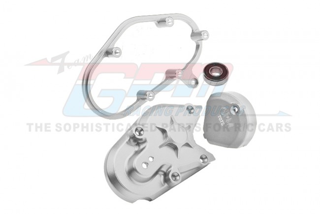 GPM Promoto MX  Aluminum 7075 Transmission Housing Set (MX038-S)