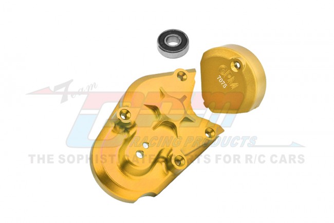 GPM Promoto MX  Aluminum 7075 Transmission Housing (MX038A-GD)